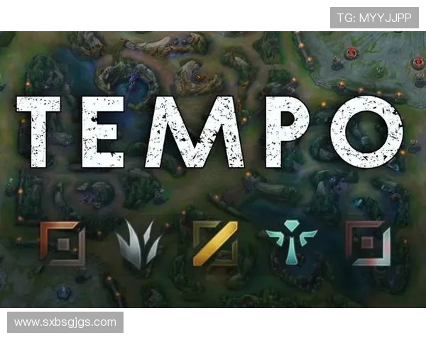 掌握英雄联盟节奏技巧新手玩家必备的入门指南与实战建议